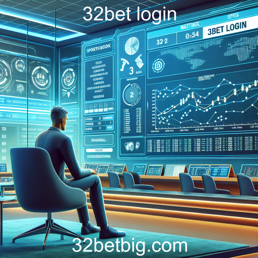 Apostas Online: A Emoção do Jogo em 32bet Login