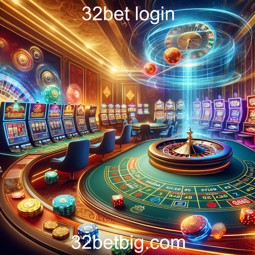 Descubra o Mundo dos Cassinos Online com 32bet