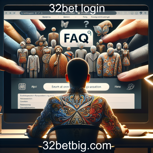 Descubra o Jogo de FAQ: Esclarecendo Suas Dúvidas no 32bet Login