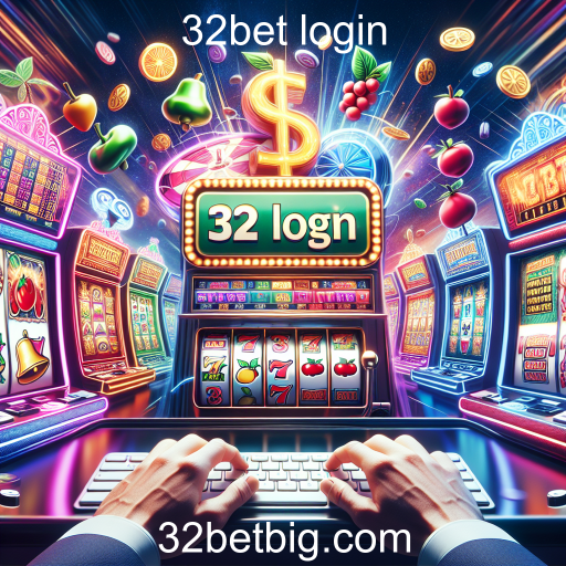 Explorando a Categoria de Slots no 32bet Login
