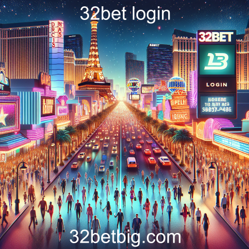 Explorando a Categoria 'Las Vegas' no 32bet: A Experiência do Jogo Online